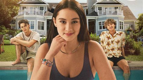 Season 1 – The Summer I Turned Pretty .